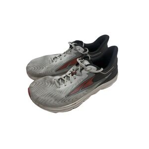 Altra Torin 6 Men's Size 11.5 Athletic Running Shoes Sneakers Grey AL0A7R6T264